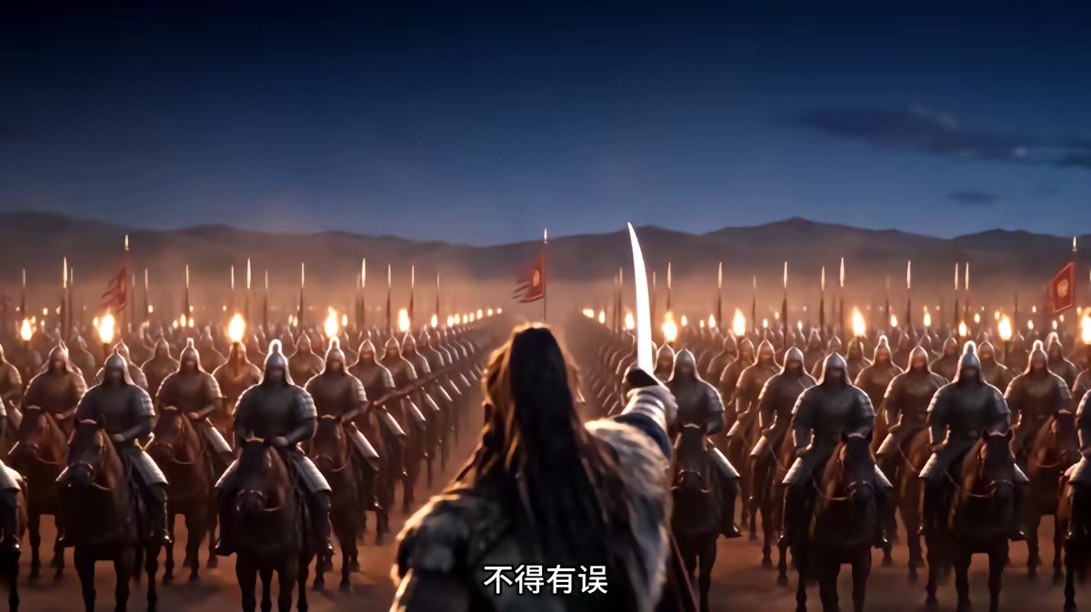《燼九州二十六季》劇照