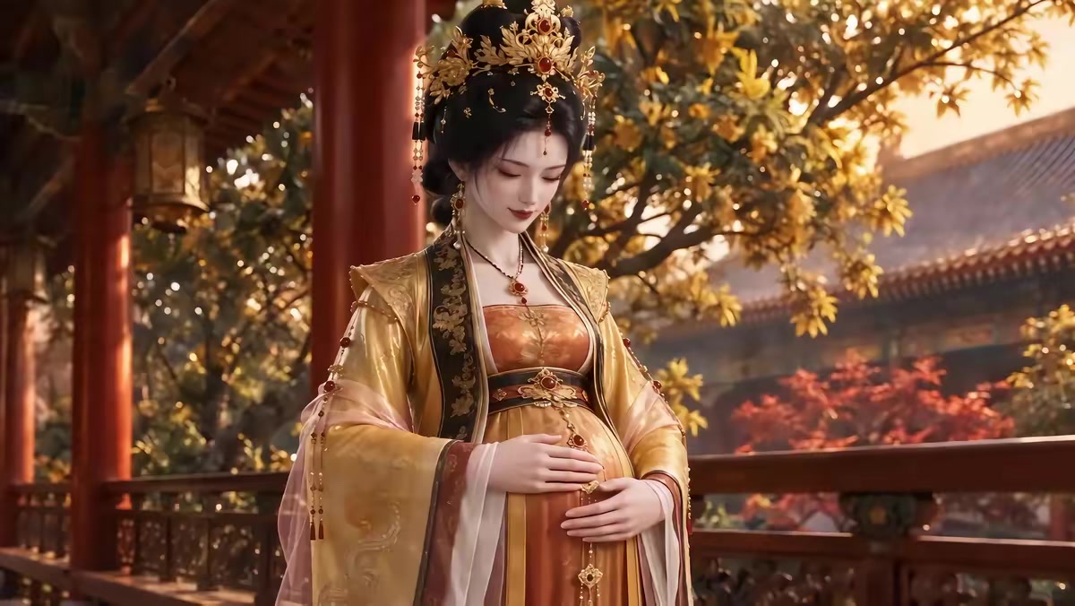 《我穿成驸马爷，公主谁爱娶谁娶第九季》剧照