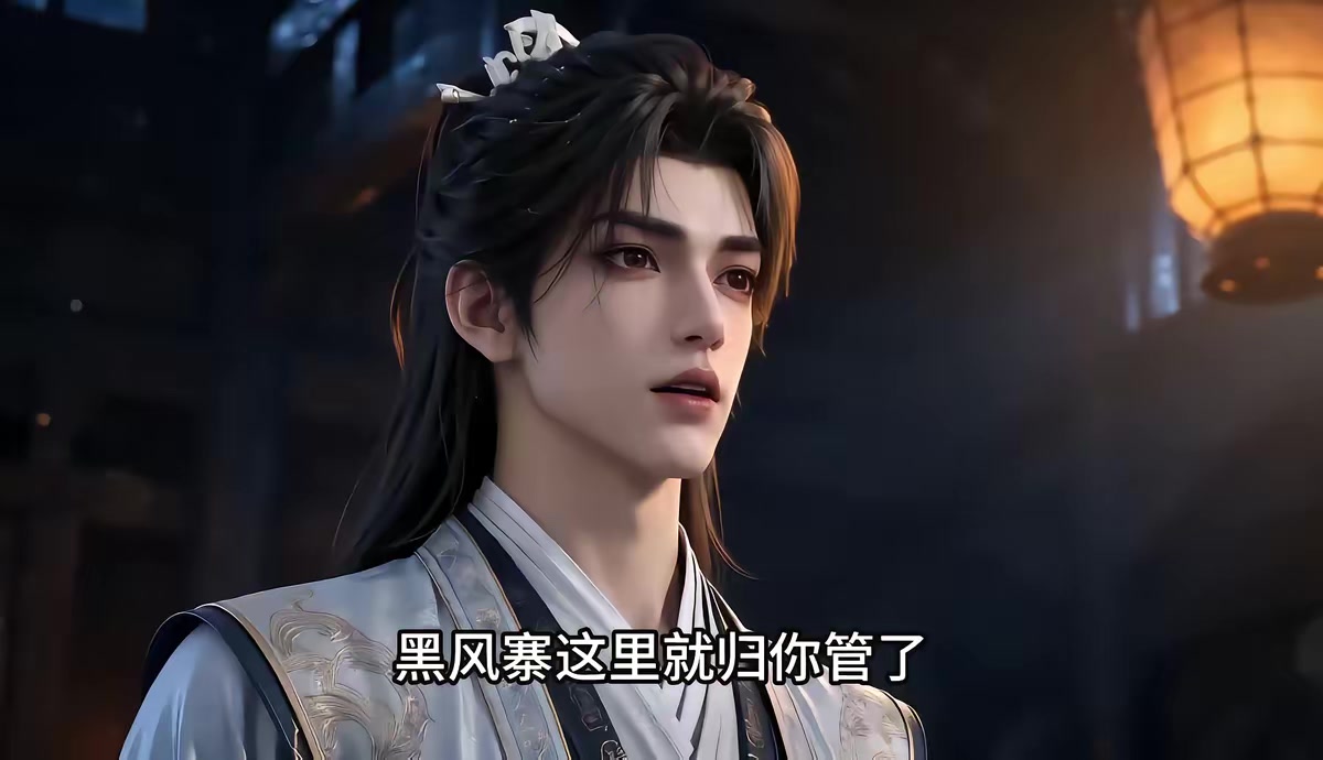 《我在古代造酒竟成了國師3D版第八季》劇照