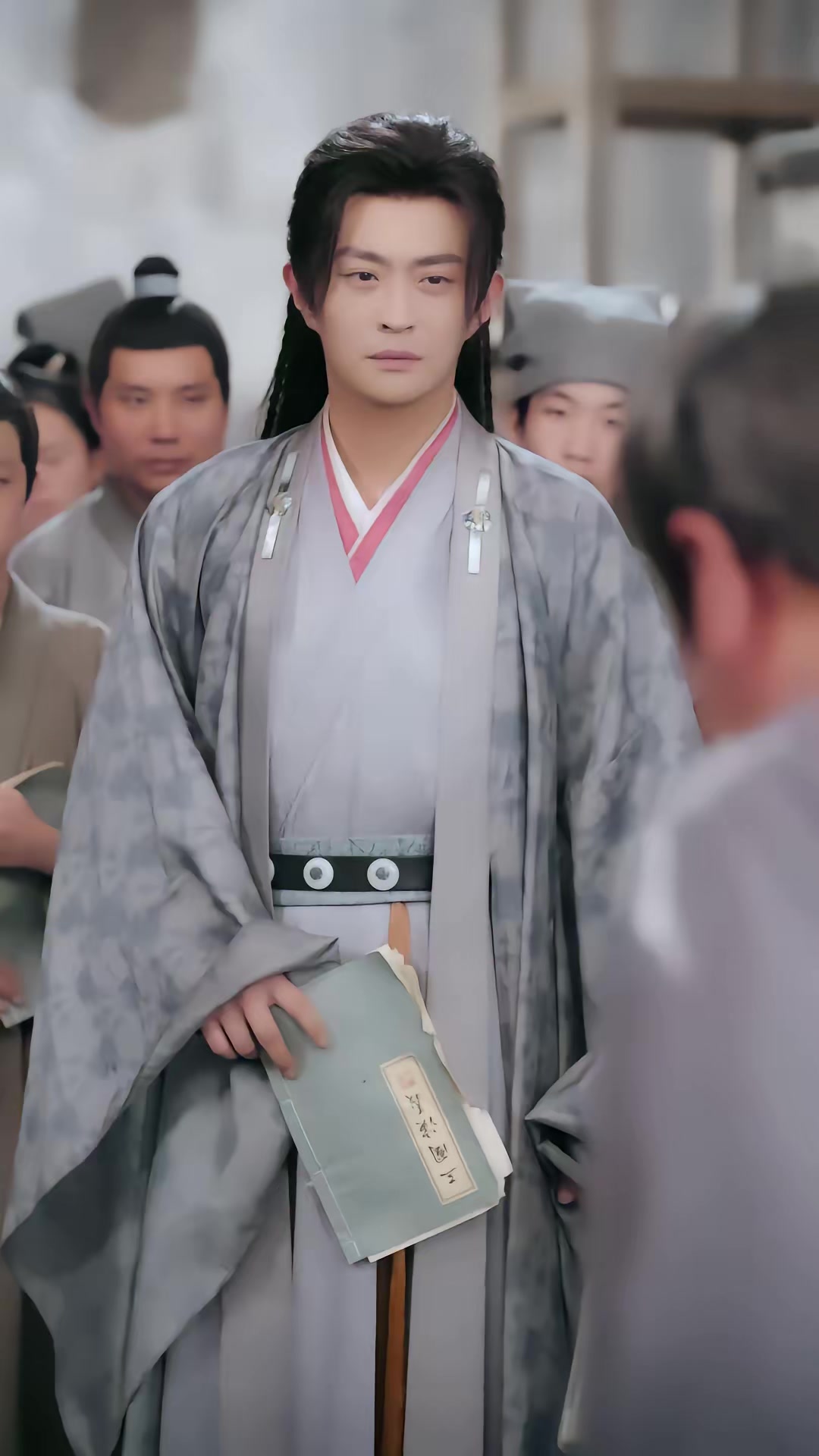 《撥開雲霧見青天第二季》劇照