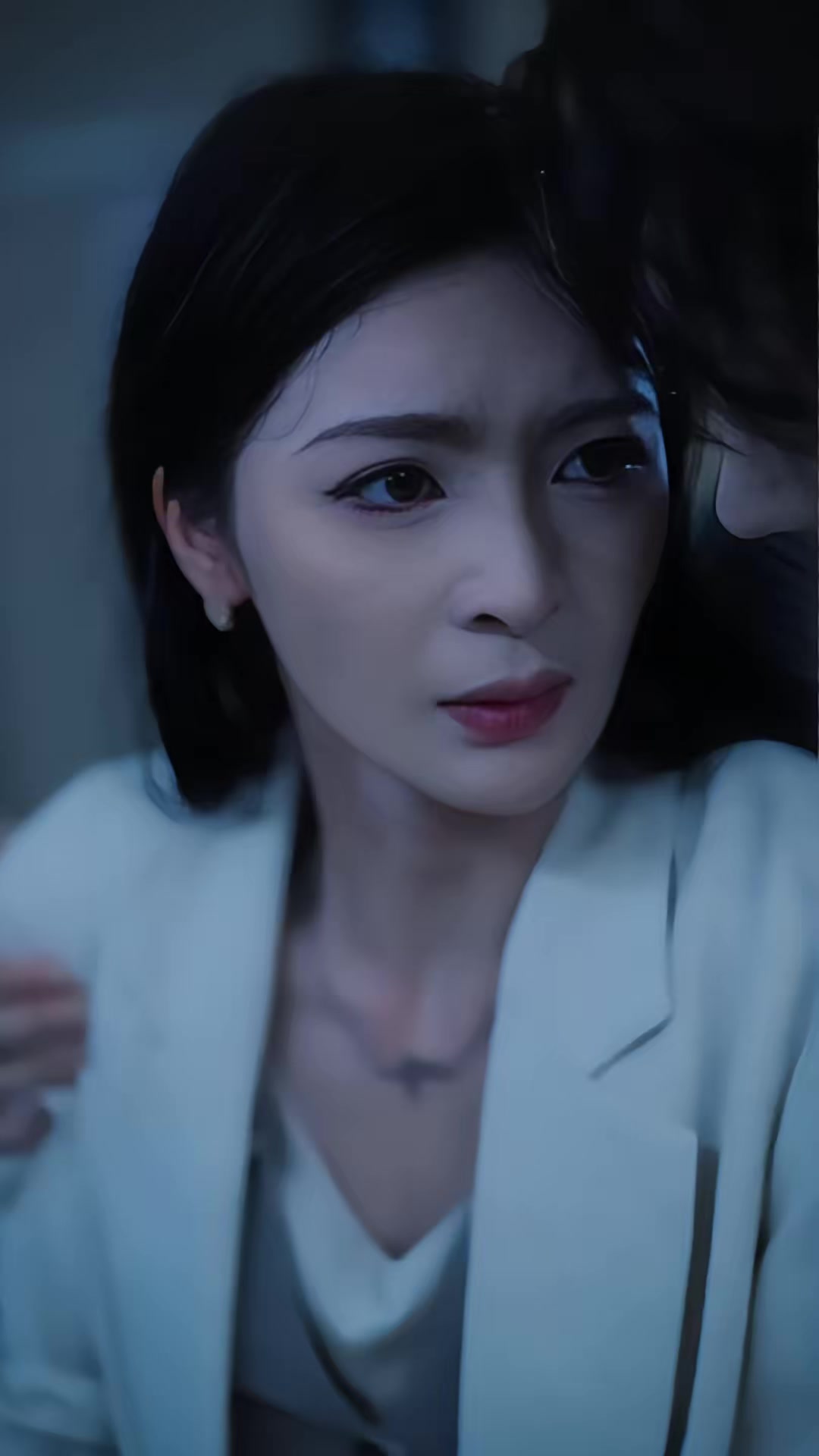 《偏愛晚風》劇照