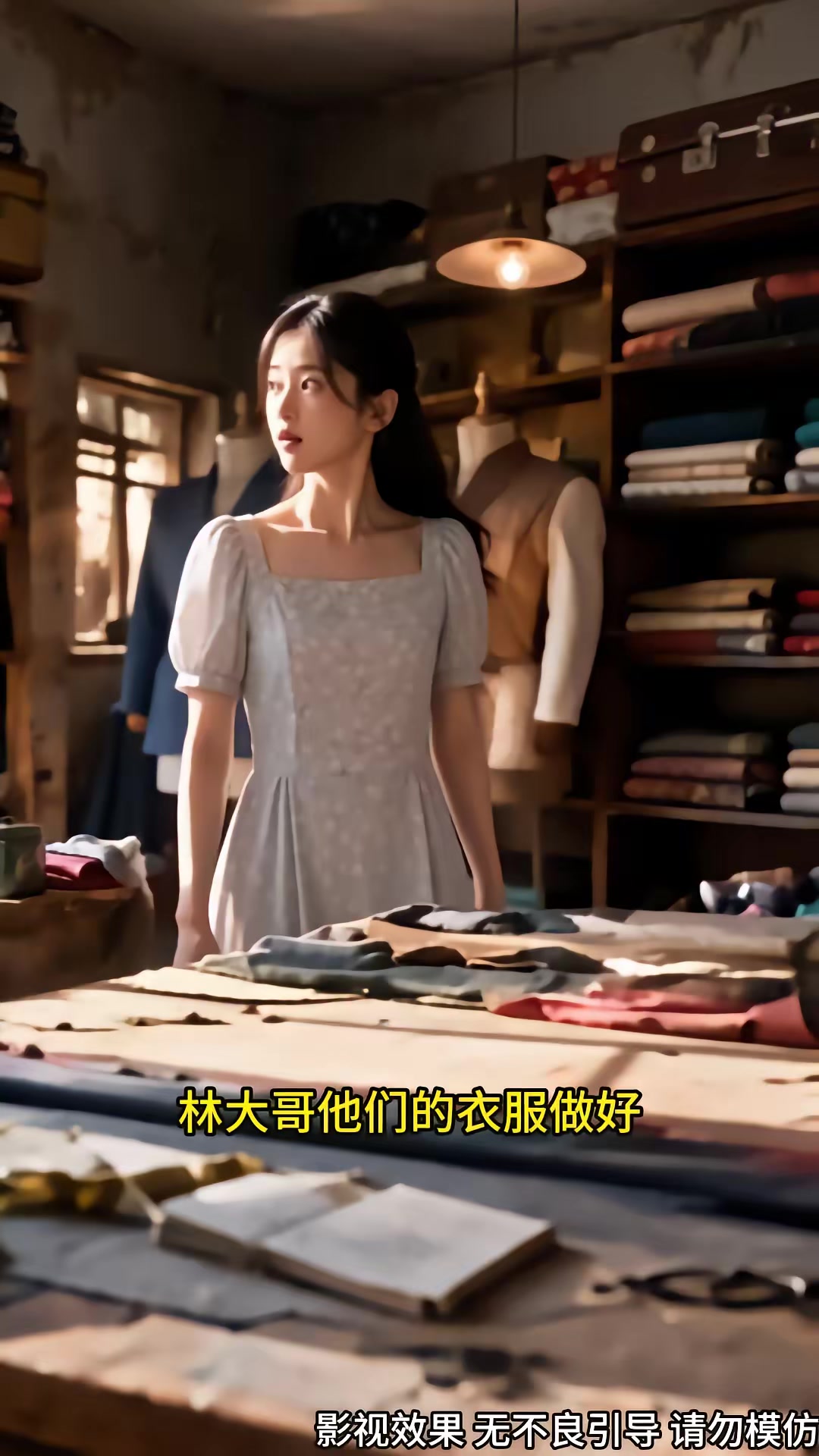 《離婚後我在八零賺錢養家第二季》劇照