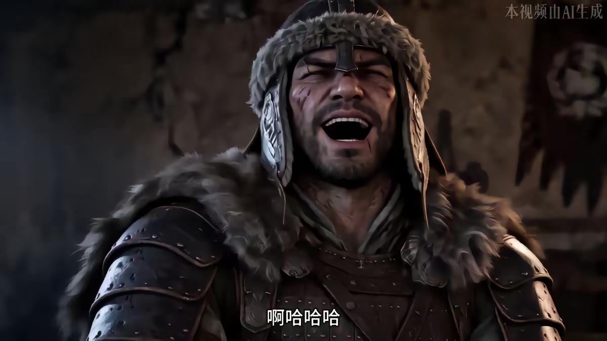 《边军破刀：一路砍到裂土封王》剧照