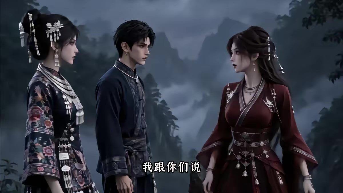 《影综，从老九门开始》剧照