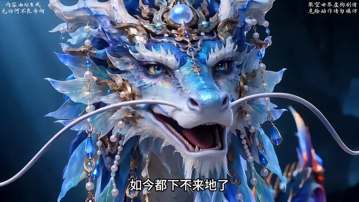 《和離後我帶女兒橫掃魔域》劇照