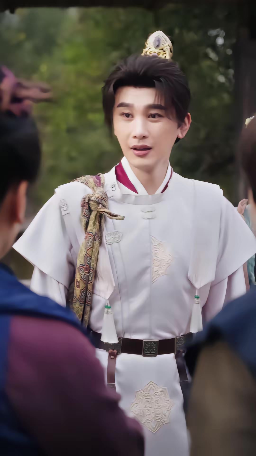 《被悍妻揍成絕世強者》劇照