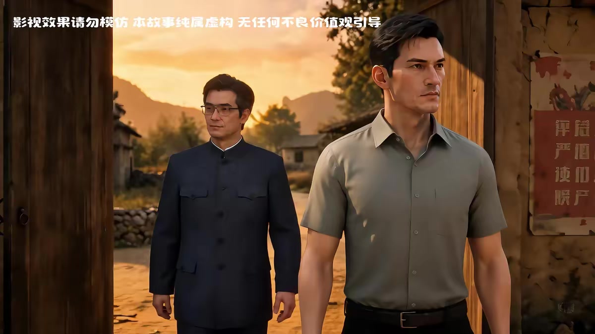 《我在七零养娇夫！第二季》剧照
