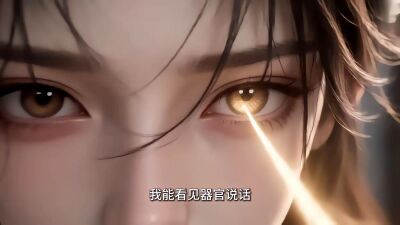 《窺見身體私語，我惹上難纏權臣》劇照