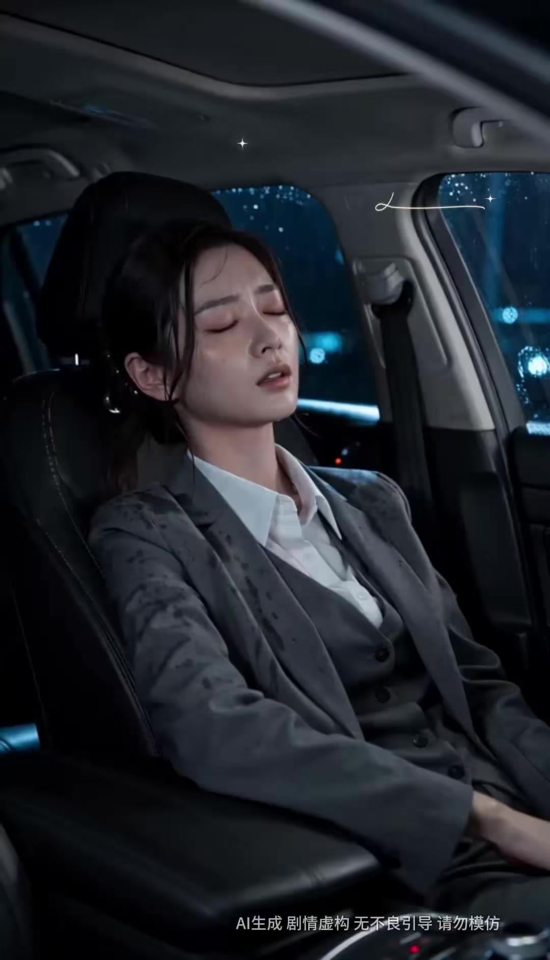 《完美入侵：总裁的伪装游戏》剧照