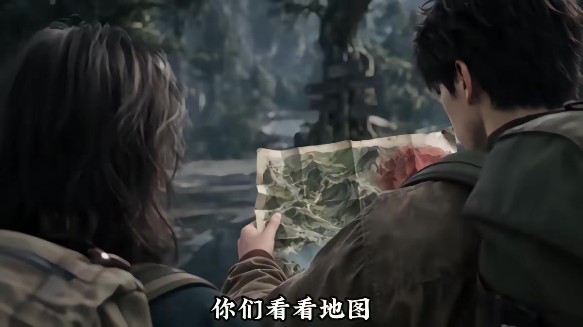 《恐怖副本：我的發財副本》劇照