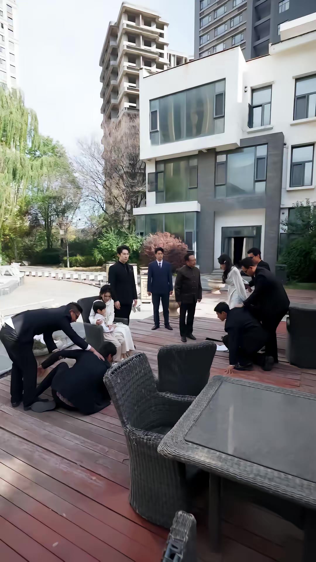 《昨宵春夢好》劇照