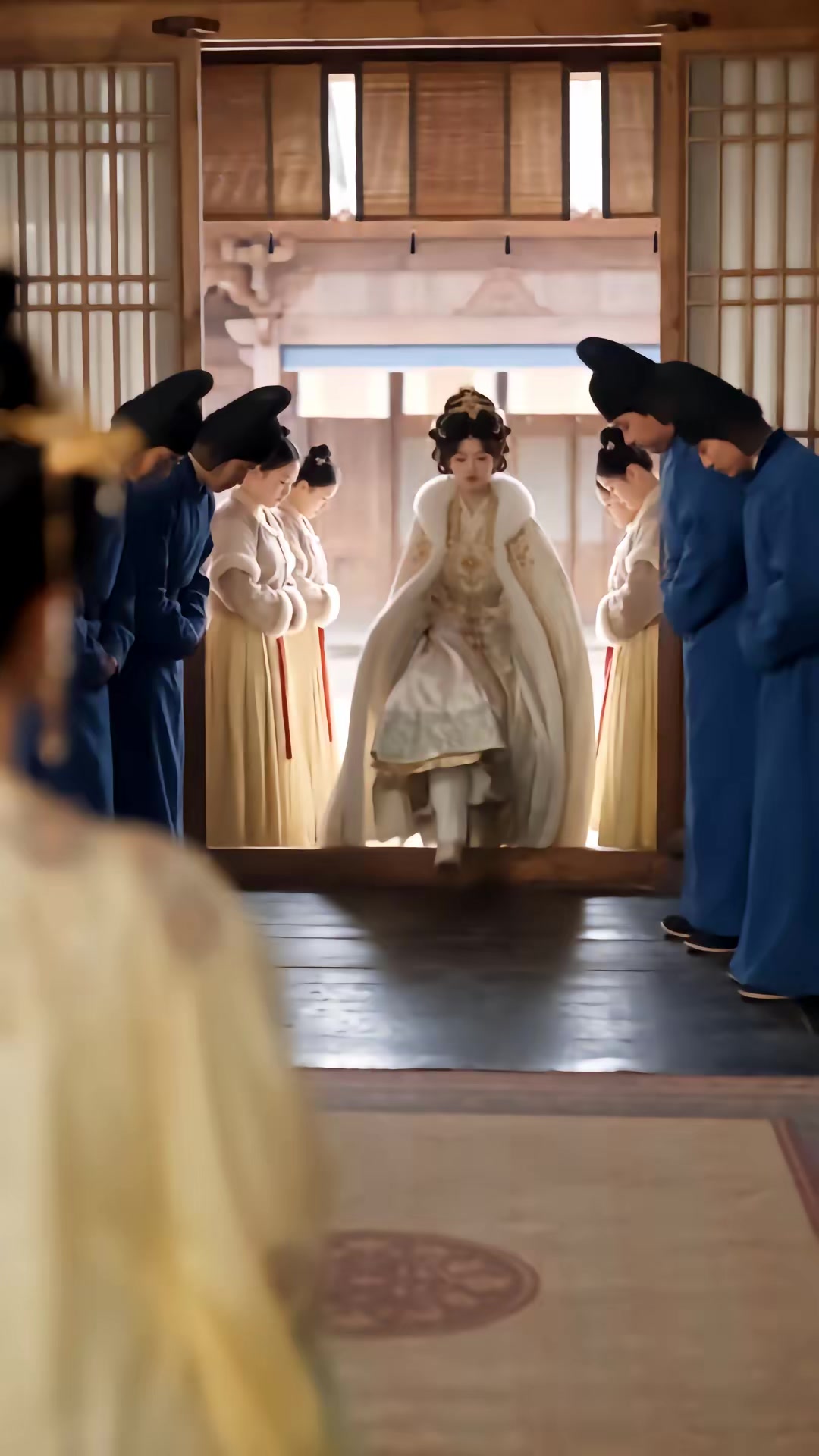 《大唐憨婿之我姐姐是太子妃第四季》劇照