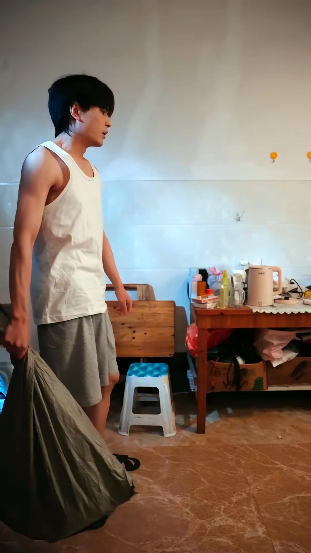 《東北足療工的底牌規矩》劇照