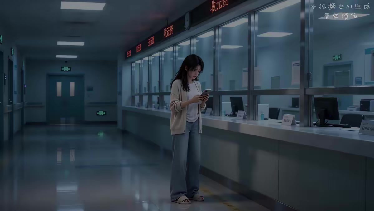 《母亲被机器卷伤，我带工人自立门户》剧照