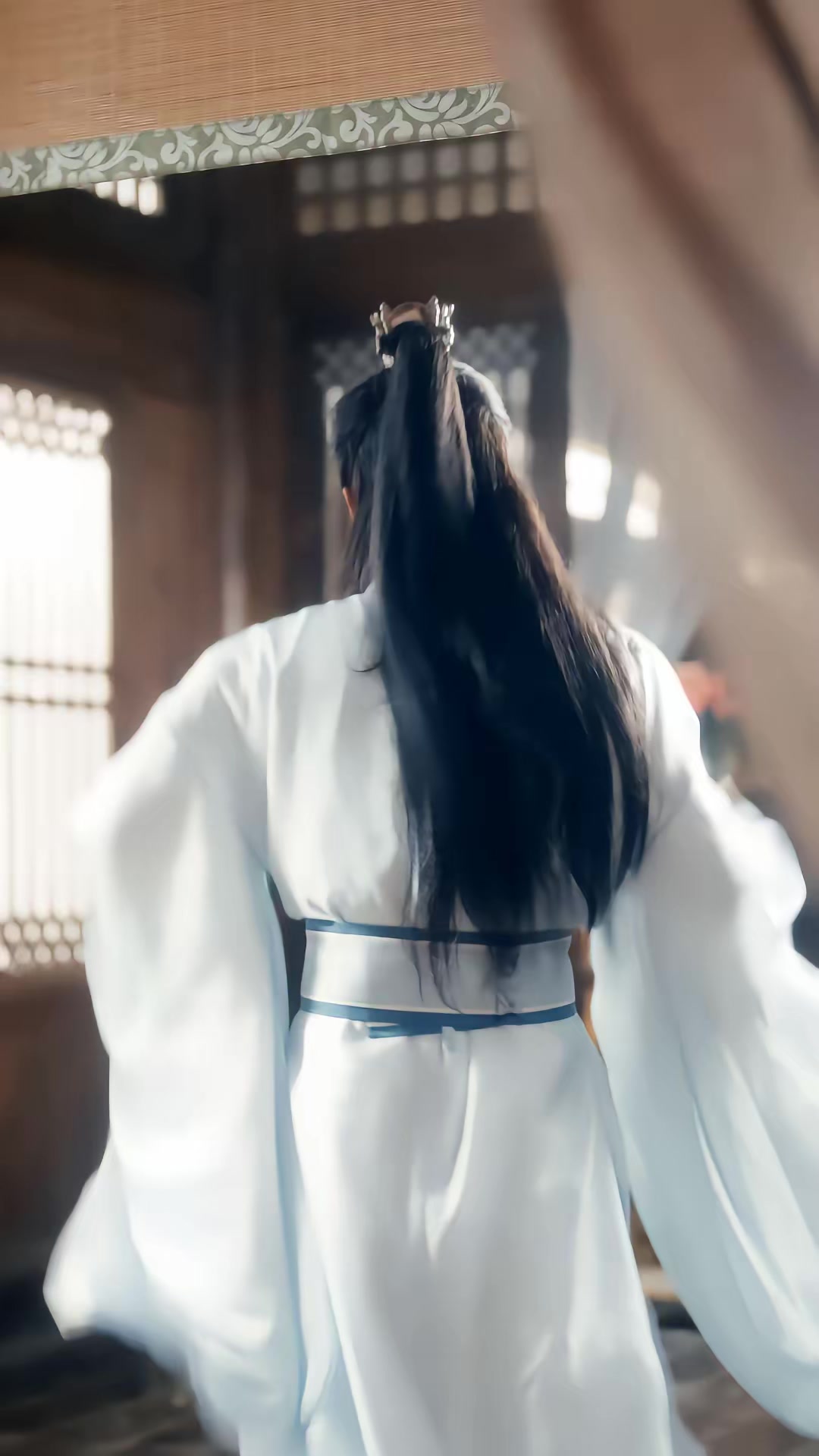 《我死後，女帝徒弟都淚崩了》劇照