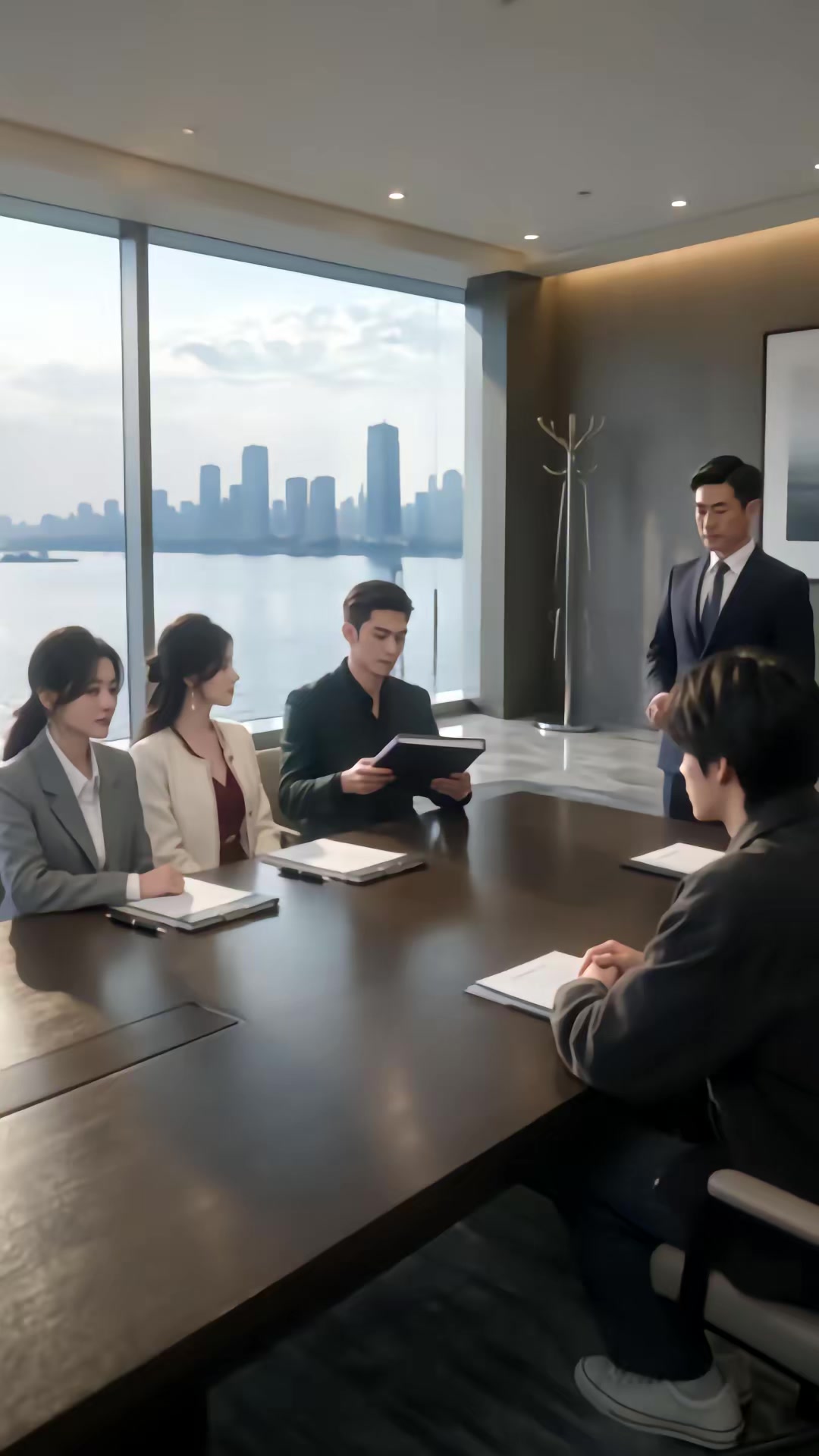 《重生，姐姐我只做富一代》劇照