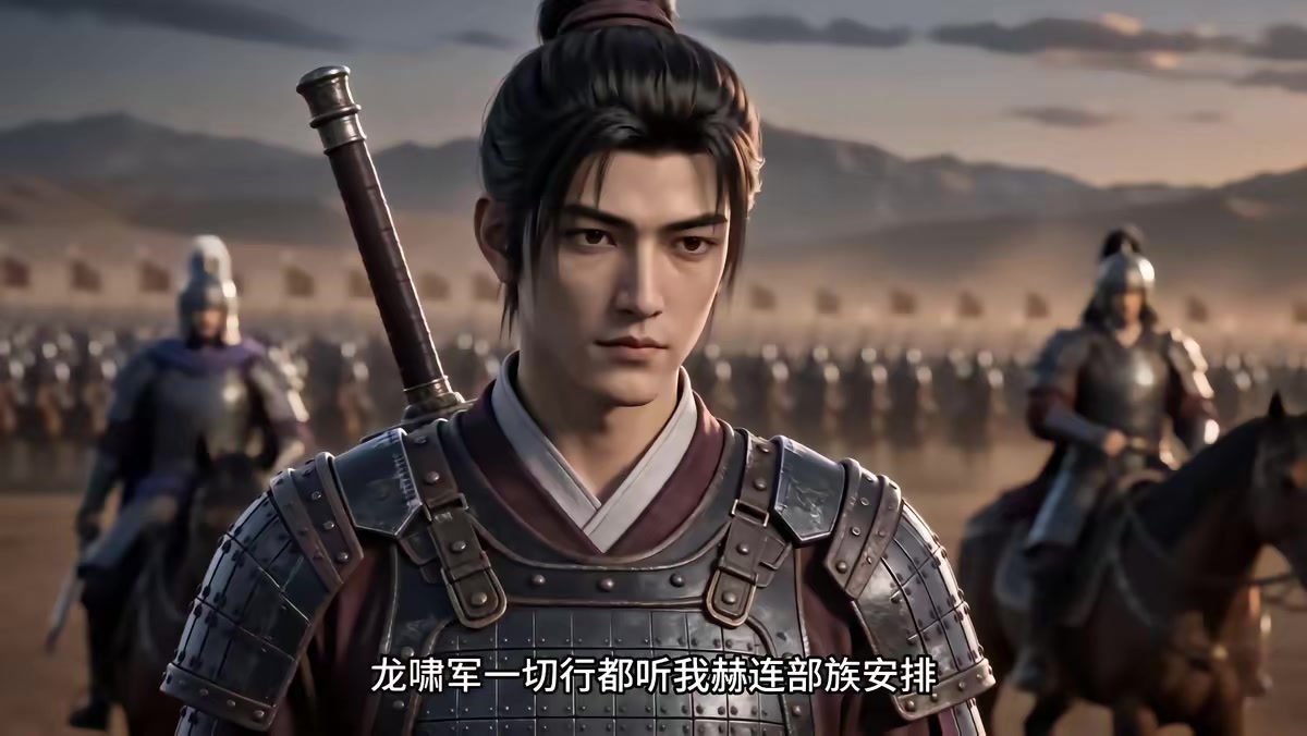 《烬九州第三十季》剧照