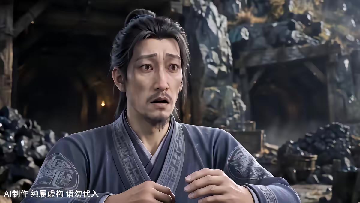 《香火树神3D版第四季》剧照