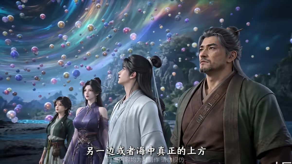 《太玄胎珠传第十六季》剧照