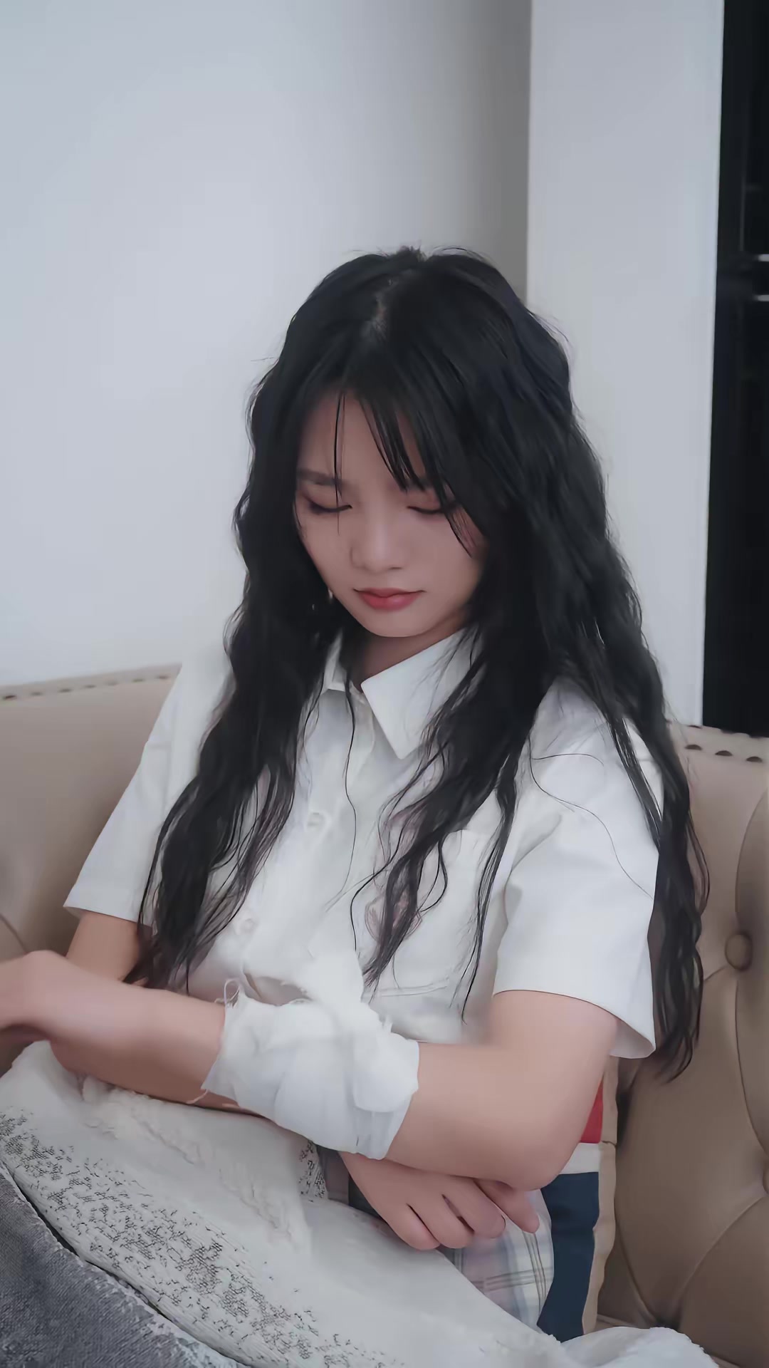 《天降少女竟然是殺手》劇照