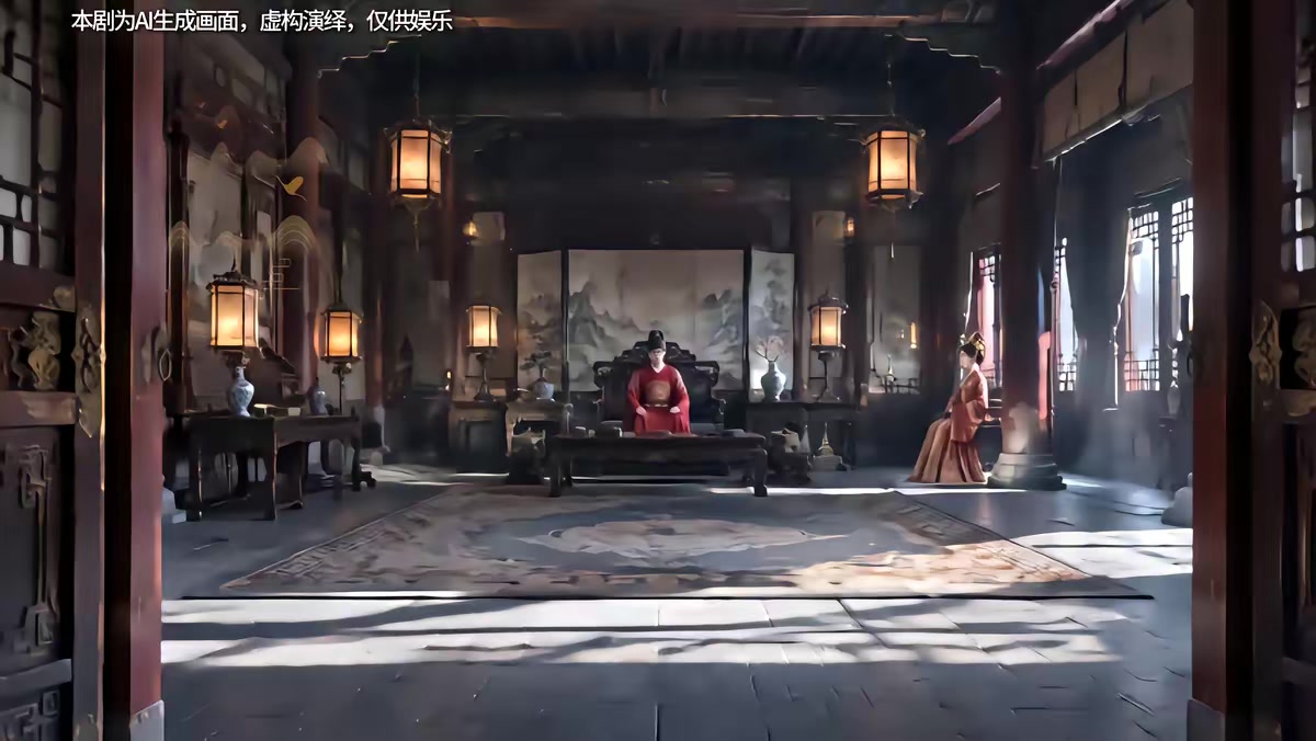 《纨绔兴明：我的舅舅是万历皇帝》剧照