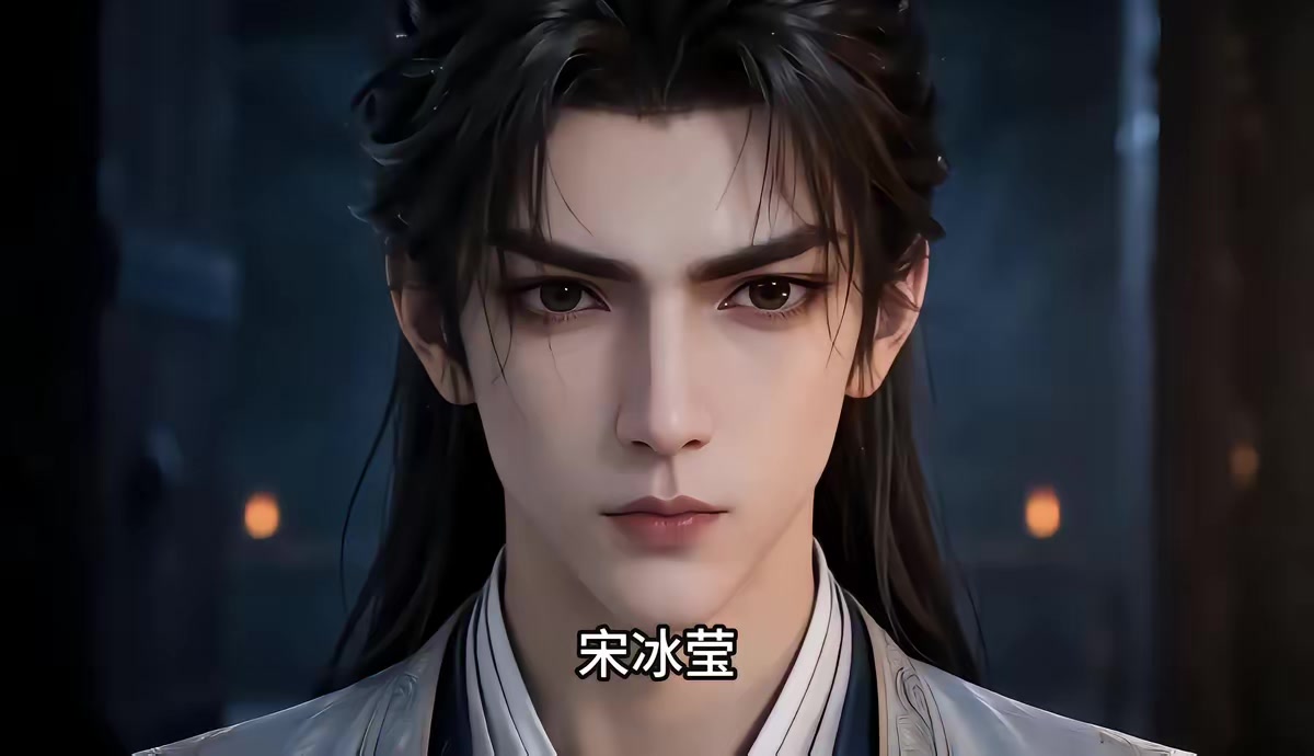 《我在古代造酒竟成了國師3D版第八季》劇照