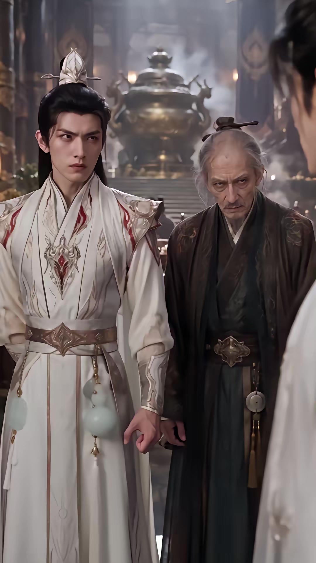 《千萬別惹他，他老婆比禁忌還兇億倍第五季》劇照
