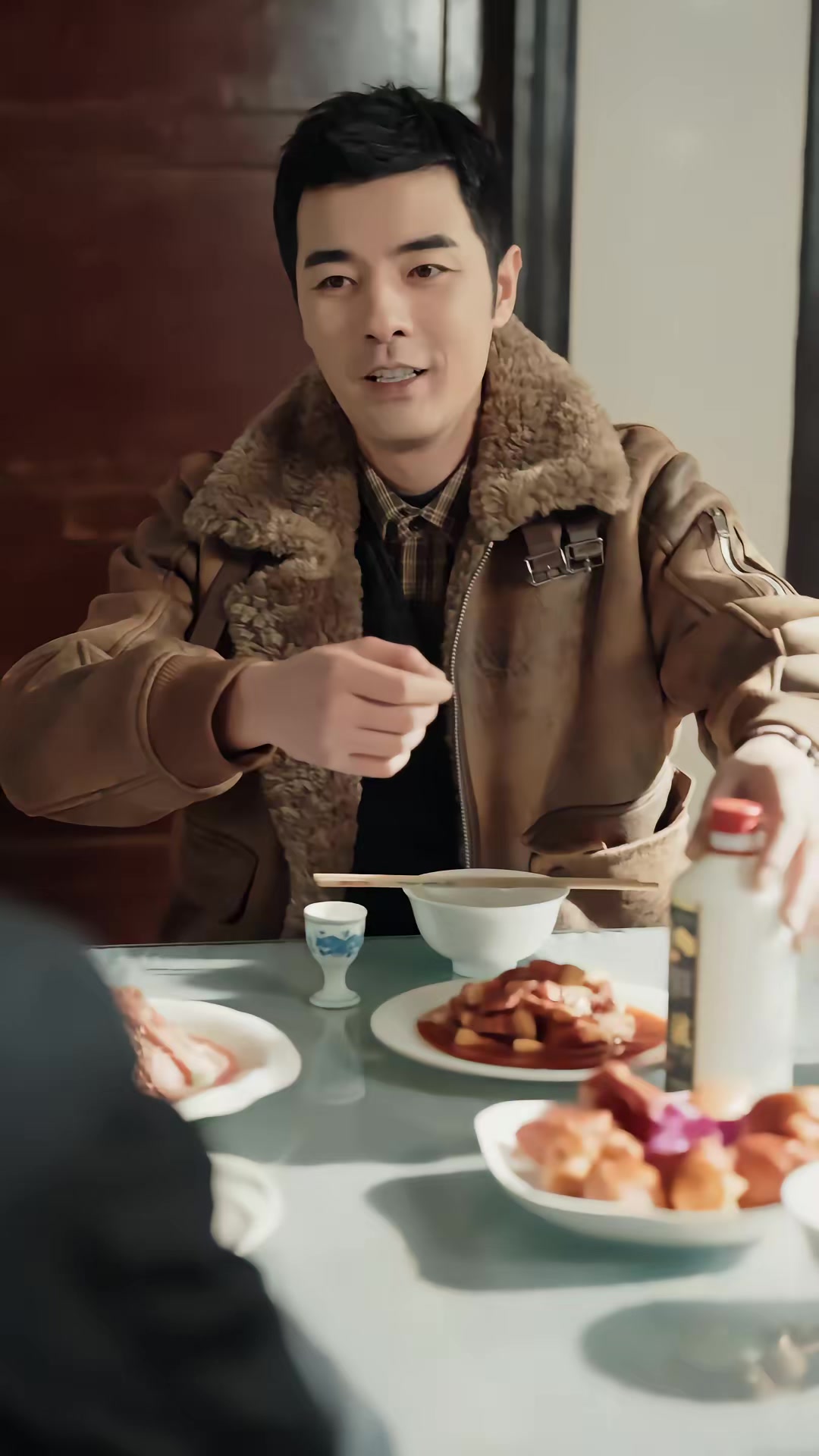 《偏门归途》剧照