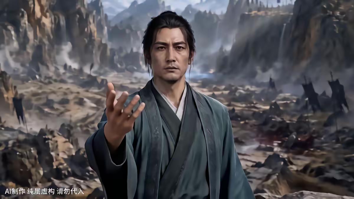 《香火樹神3D版第五季》劇照