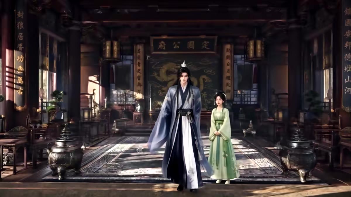 《大乾毒士，千古第三陽謀！第七季》劇照