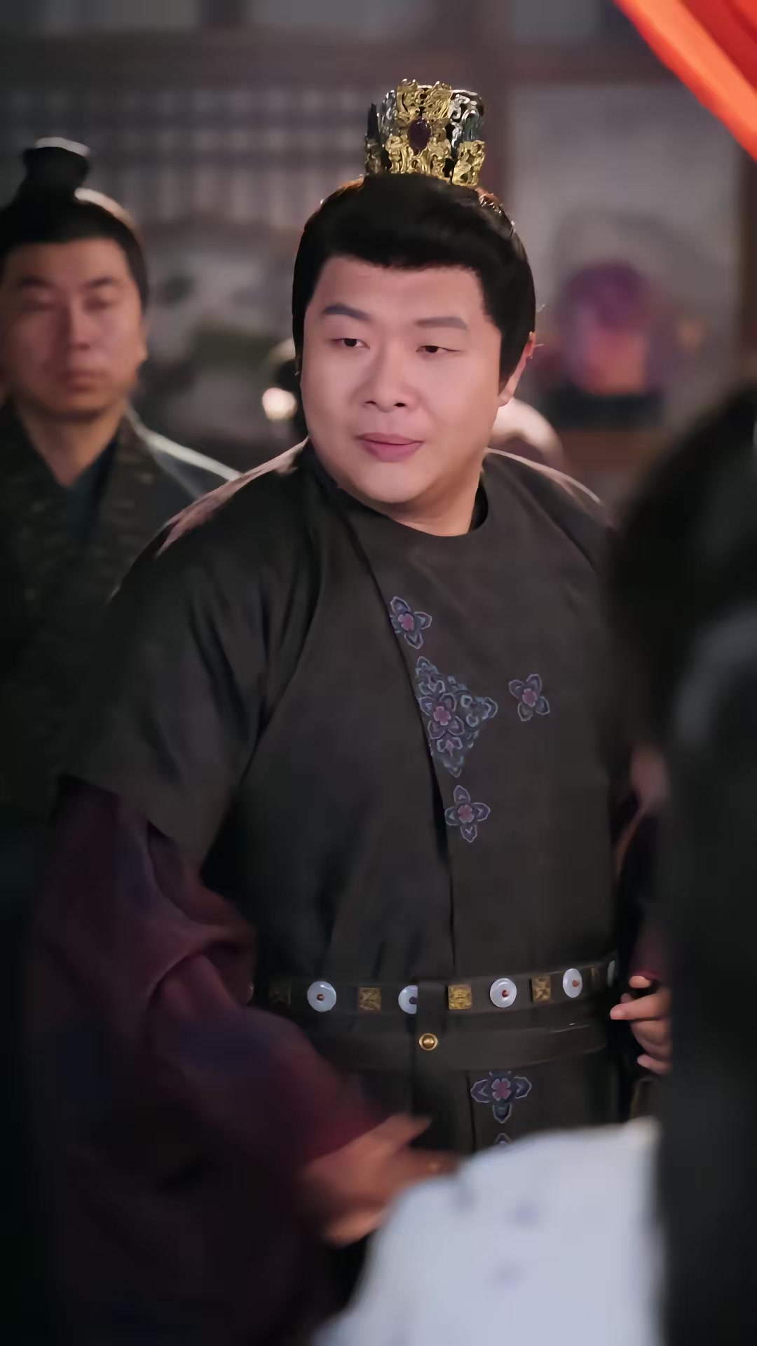 《父兄战死只剩我，可我是纨绔啊》剧照