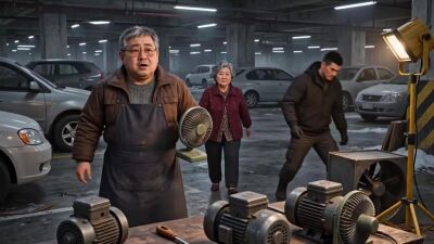《零下三十度》剧照