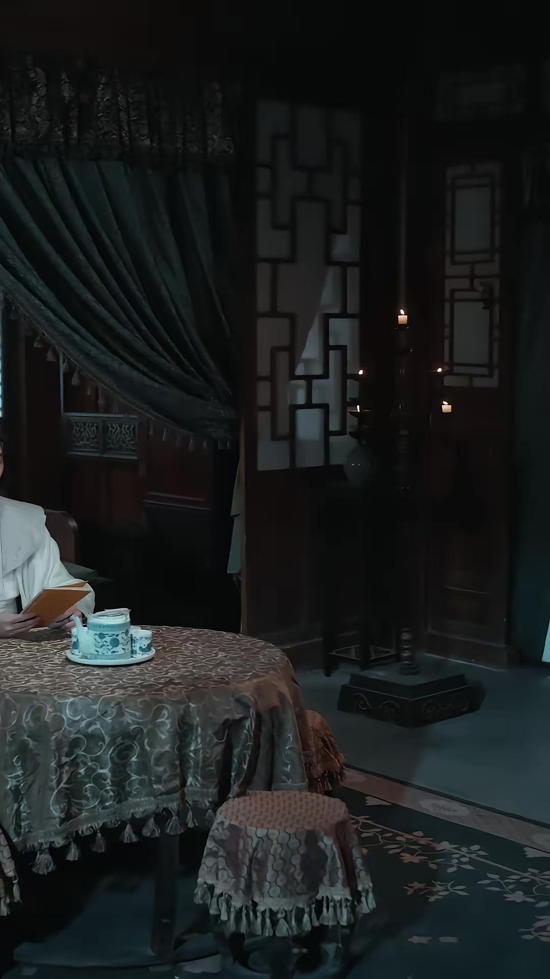 《帶系統穿兩界，我多子又多福》劇照