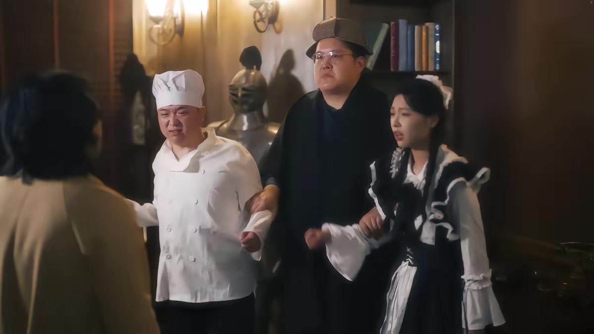 《重开吧！男主》剧照