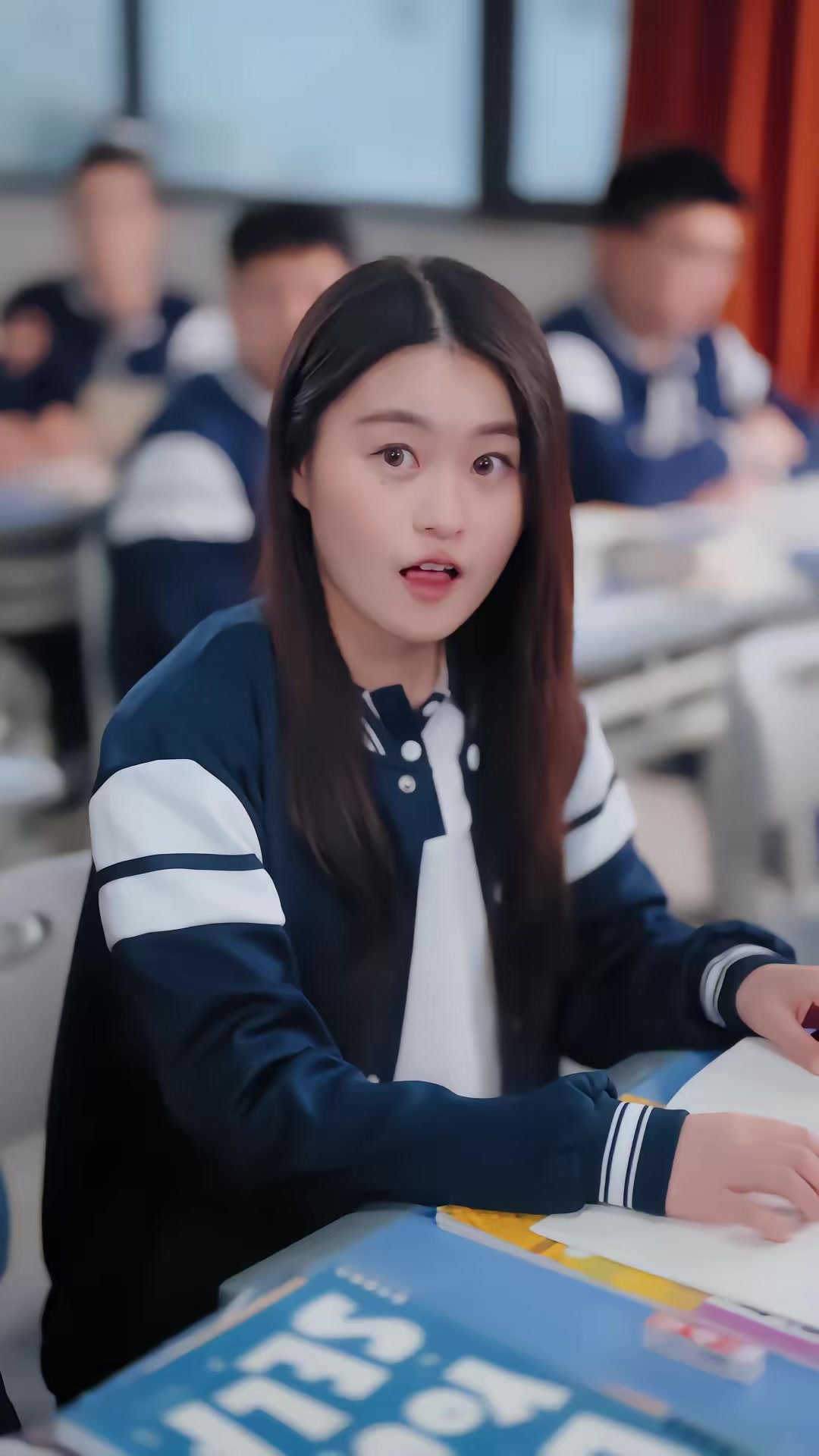 《清梨撞滿懷》劇照