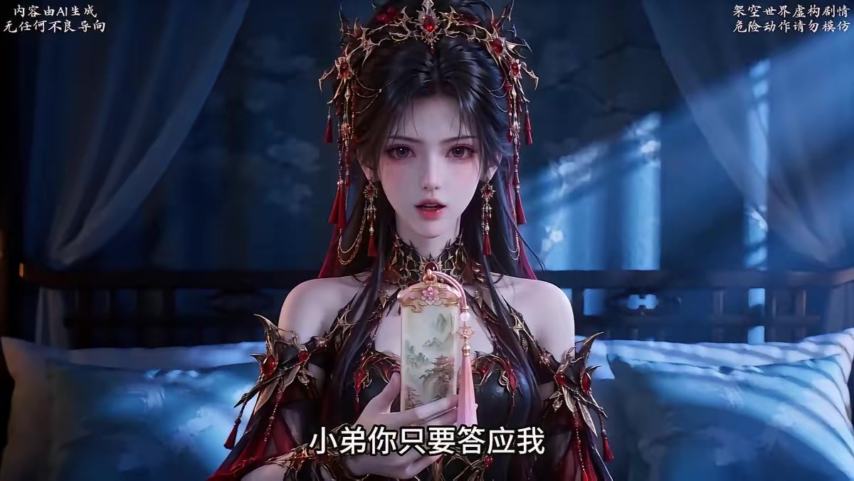 《和離後我帶女兒橫掃魔域》劇照