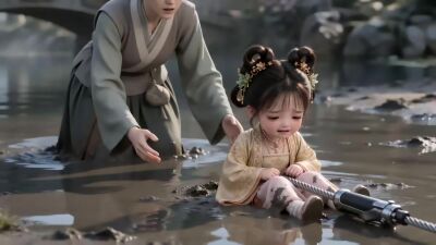 《父王別慌，福星多多來啦第六季》劇照