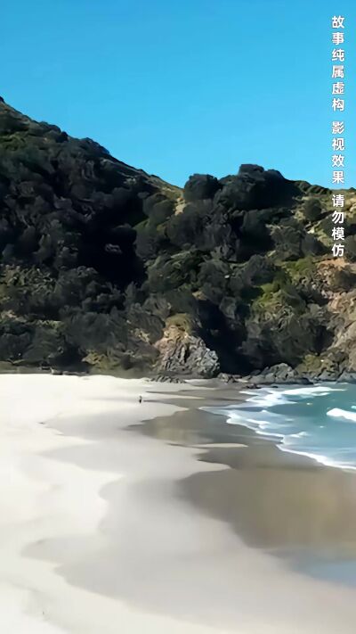 《荒岛探宝》剧照