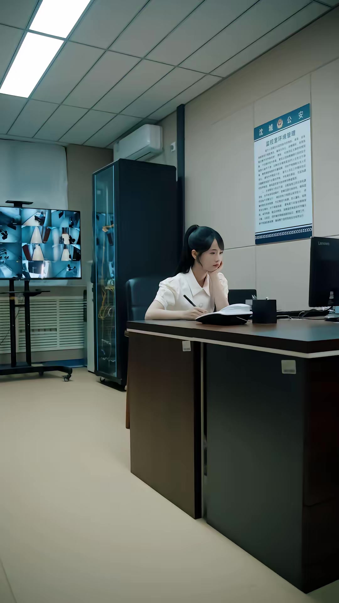《大雾四起，我在无人处爱你》剧照