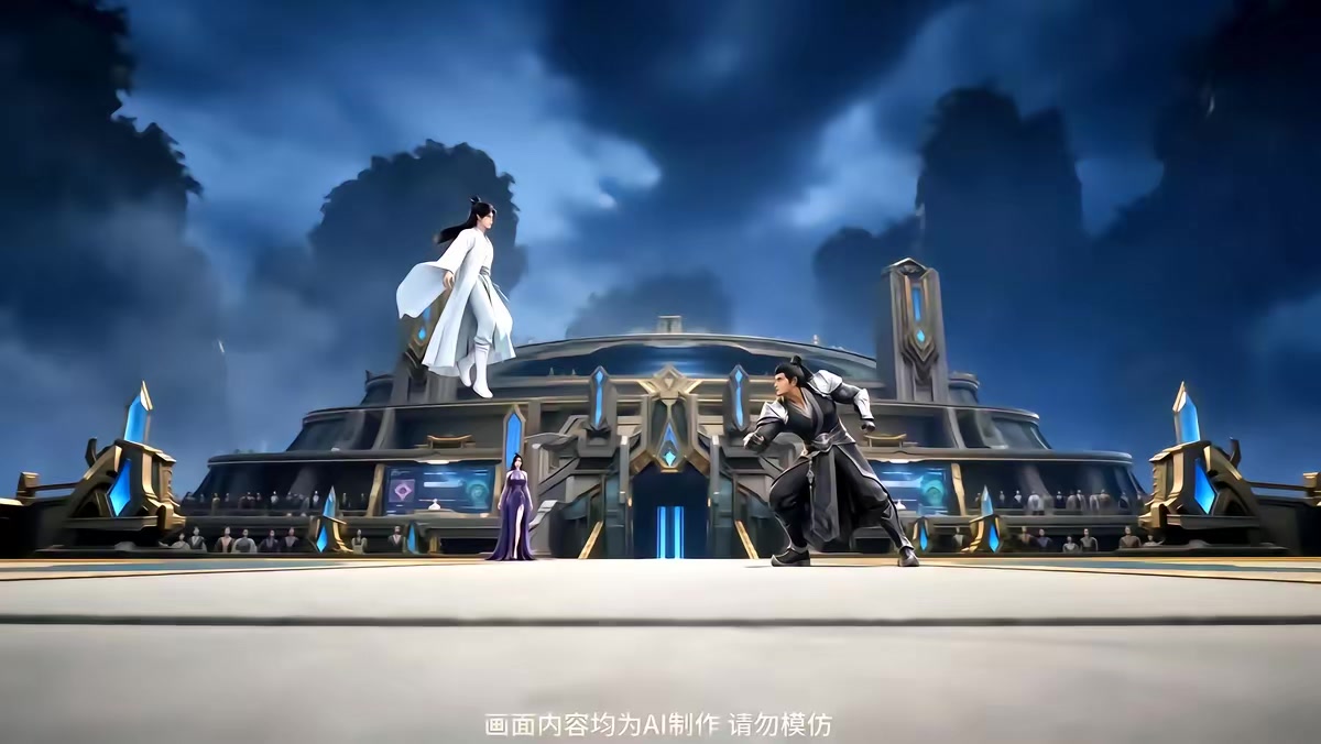 《太玄胎珠傳第十八季》劇照