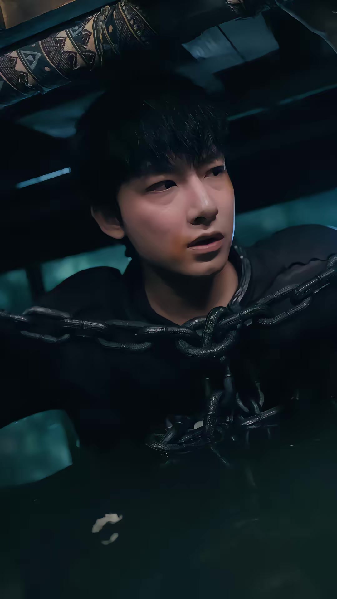 《狂飙之逃出生天》剧照