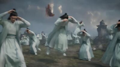 《萬妖圖錄傳第十三季》劇照