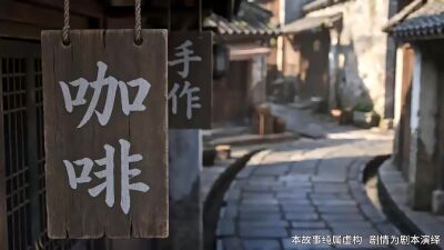 《小满有筐通古今》剧照