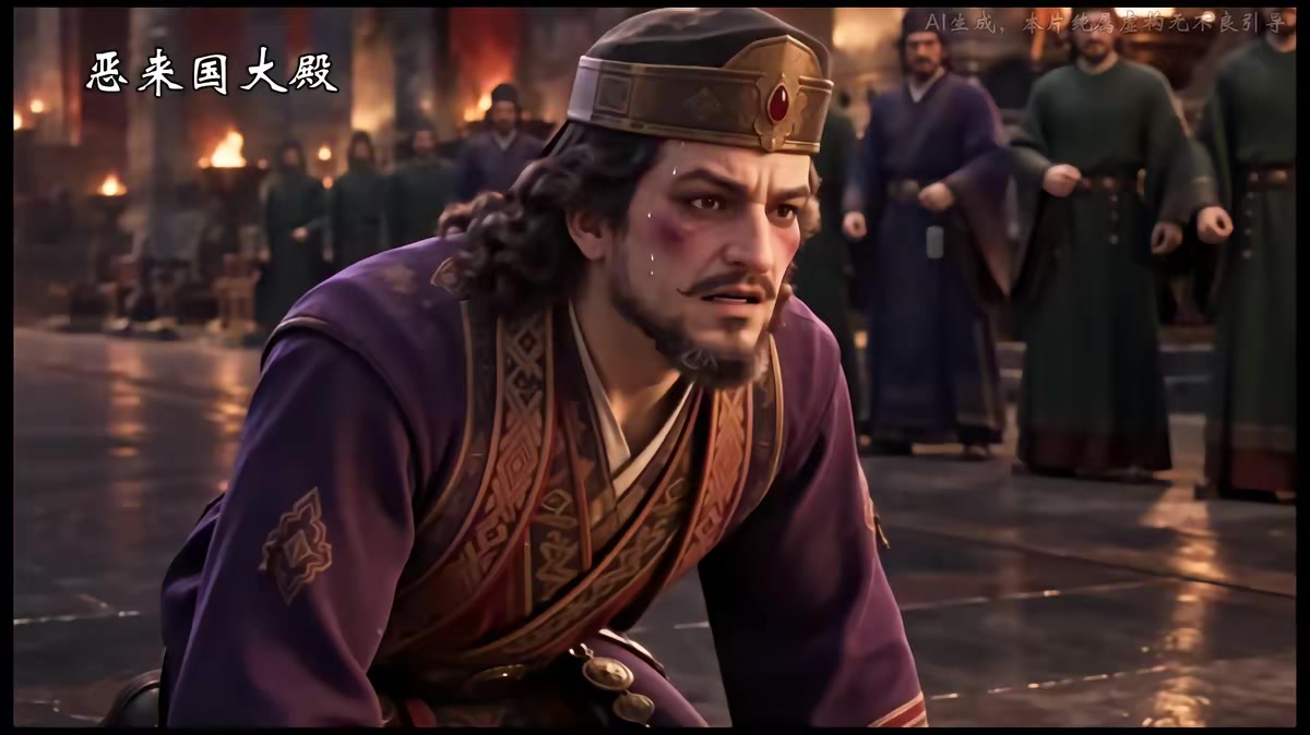 《流放三皇子，我靠召喚名將打天下第二季》劇照