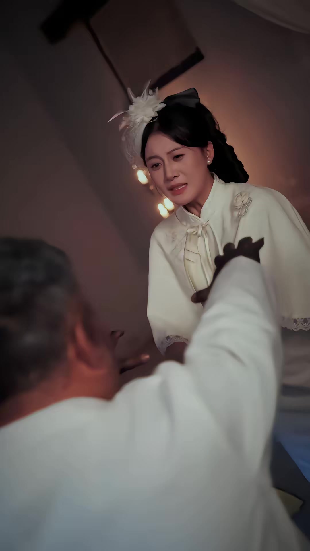 《僵尸世界，我收僵尸就变强》剧照