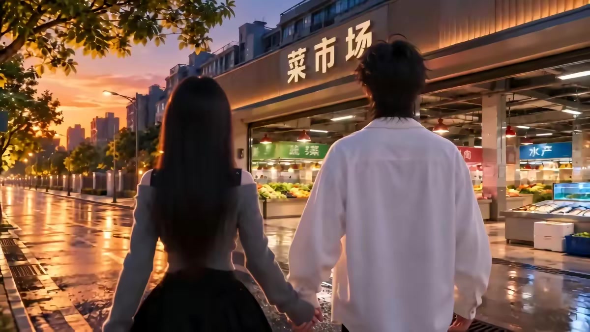 《裝窮十八年，爸媽終於攤牌了》劇照
