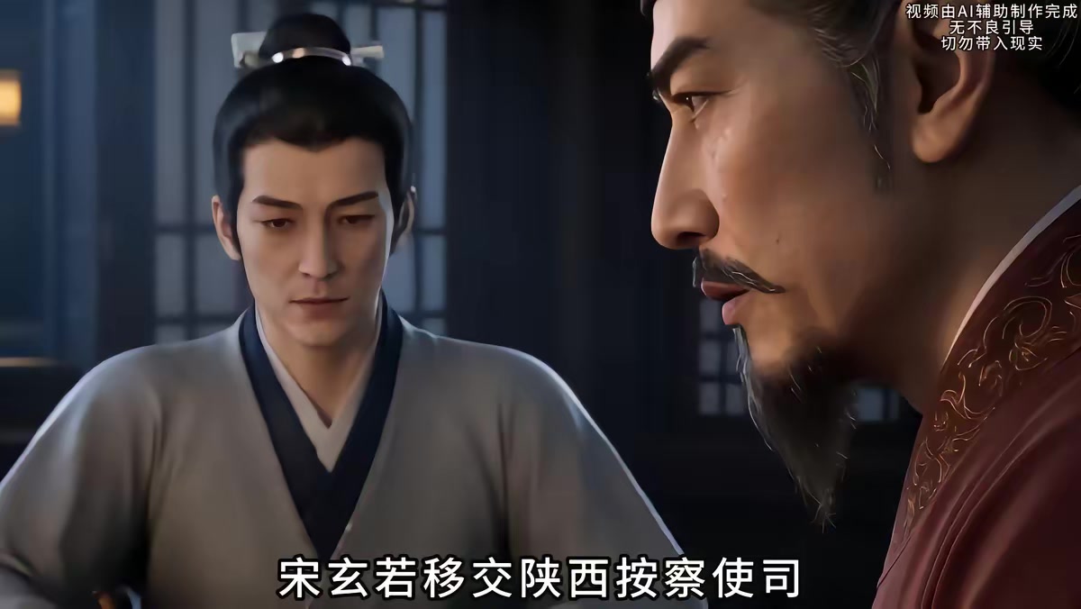 《孤城照山河第六季》劇照