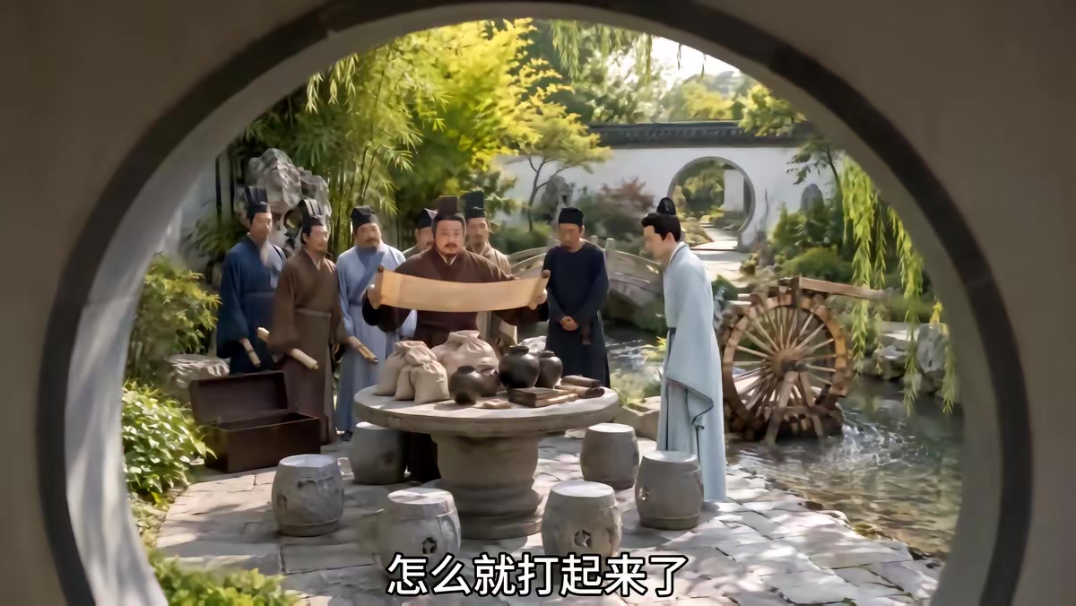 《抽象三國第四季：群雄亂鬥》劇照
