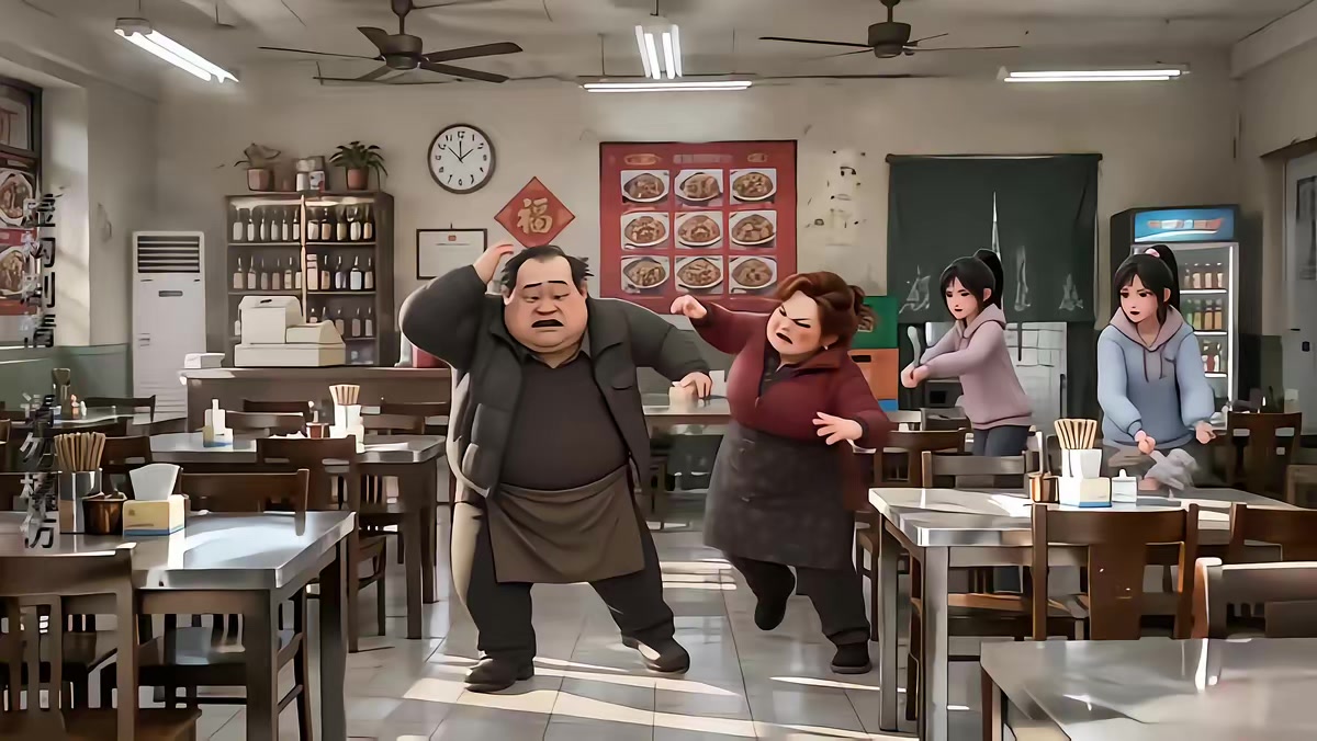 《奶爸開店致富，第二季》劇照