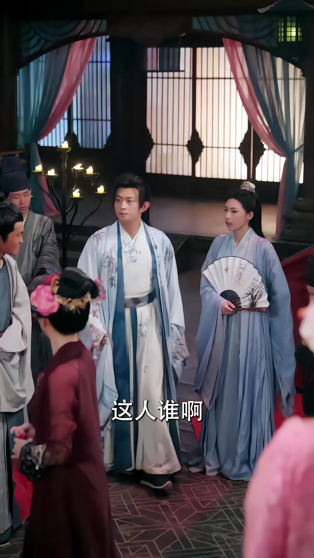 《撥開雲霧見青天第二季》劇照
